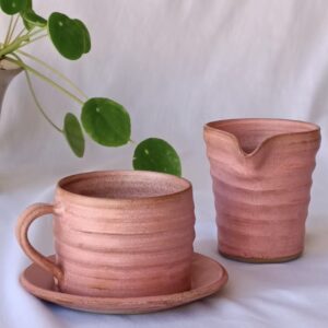 No:02 Sütlüklü Fincan Takımı